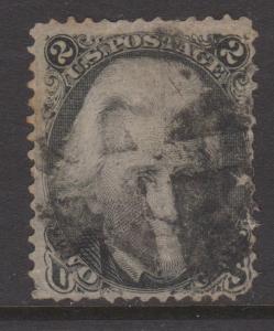 USA #73 Jackson Used