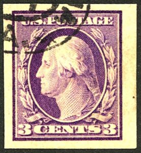 U.S. #345 USED