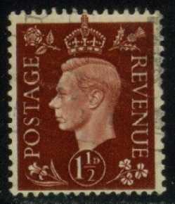 Great Britain **U-Pick** Stamp Stop - Box 37 Item 6