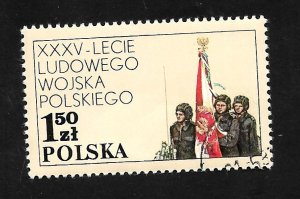 Poland 1978 - U - Scott #2291
