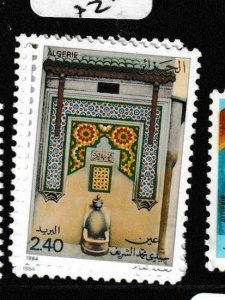 Algeria SC 739-41 MNH (1gdl) 