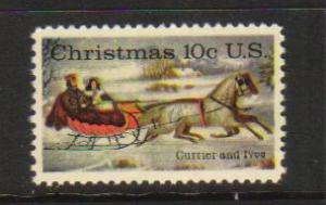 # 1551 MNH 10c Christmas-Contemporary 1974 