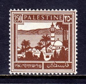 Palestine - Scott #82 - MH - SCV $7.50