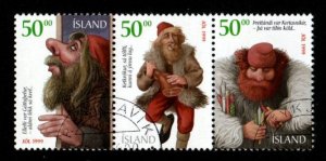 Iceland #897 used