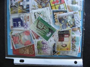 MALTA interesting all ages mixture (duplicates,mixed cond) 500 check em out!