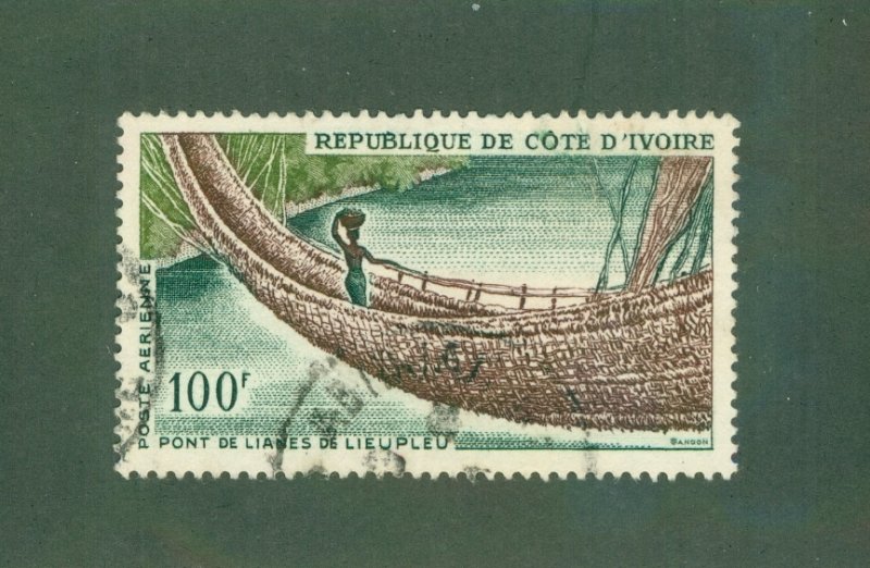 IVORY COAST C30 USED BIN $1.75