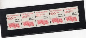 2264 Fire Engine, MNH PNC/5 (#1)