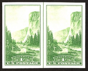 U.S. #756 MINT PAIR NG