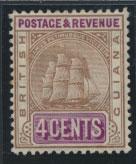 British Guiana SG 254  Mint Hinged   (Sc# 174 see details) 