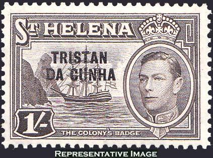 Tristan da Cunha Scott 9