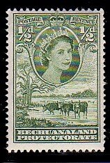 Bechuanaland Protectorate 154 MNH