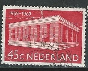 Netherlands  // Scott # 476 - Used