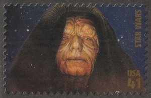 USA,  stamp, Scott#4143c,  mint, hinged, 0.41 cents, Star Wars