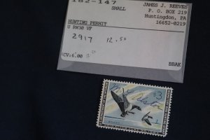 US RW30 used VF (#2917)