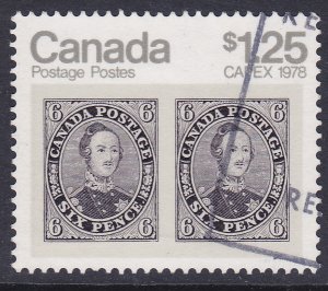 Canada -1978 Capex 78 $1.25 Used