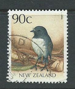 New Zealand SG 1468   VFU