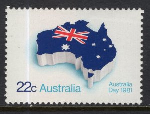 Australia 771 MNH VF