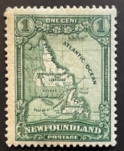 Newfoundland, Scott 145, Mint LH