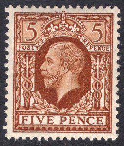 GREAT BRITAIN SCOTT 217