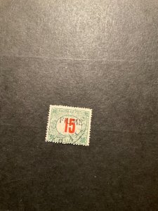 Fiume Scott #J10 used