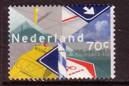 Netherlands MiNr 1227 / used / 1983