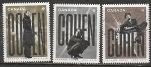 Canada      3196-98        (O)   2019   Complet  ($$)