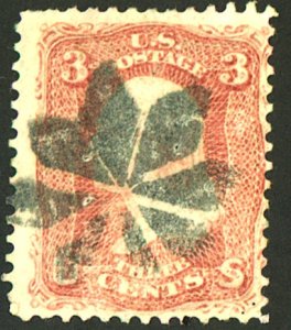 U.S. #65 USED
