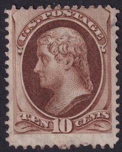 #150 Mint NG, Ave-F (CV $800 - ID44911) - Joseph Luft