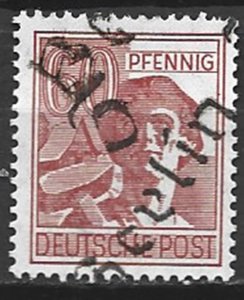 COLLECTION LOT 15361 BERLIN MAGISTRATE MNH SIGNED