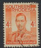 Southern Rhodesia SG 43  Fine Used 