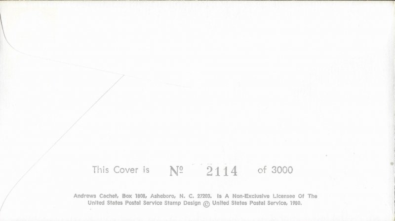 1981 FDC, #1874, 15c Everett Dirksen, 4 diff. cachets