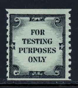 USA TD107d Mint (NH)