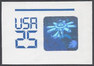 U617,MNH full corner
