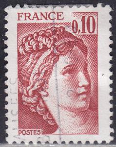 France 1563 Sabine 1978