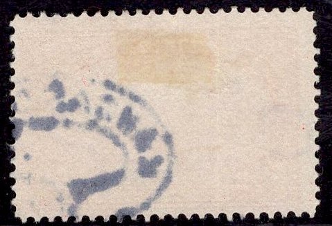 US Stamp #Q10 50c Carmine Rose Parcel Post USED SCV $45.00