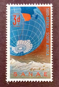 South Africa 1959 Sc#220 SOUTH AFRICAN NATIONAL ANTARCTIC EXPEDITION Single MNH