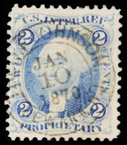 U.S. REV. FIRST ISSUE R13e  Used (ID # 118472)