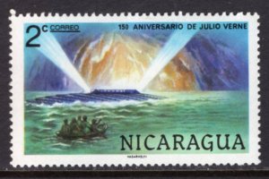 Nicaragua 1086 MNH VF