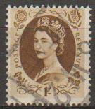 Great Britain SG 529 Used