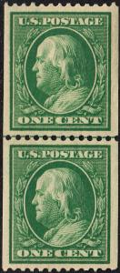 U.S. 385 VFXF MH GL PAIR (21019)