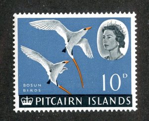 1964 Pitcairn Sc.# 46 mnh** cv $0.85 ( 9758 BCXX )