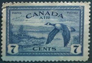 Canada C9  Semi-Postal Used (Ca)