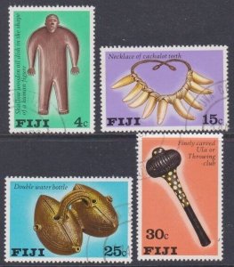 FIJI 1974 Artifacts set fine used...........................................Z612