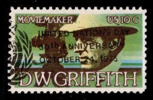 United States 1555a used brown engraving omitted