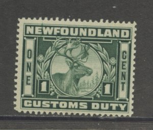 Newfoundland Revenue NFC4 MH cgs