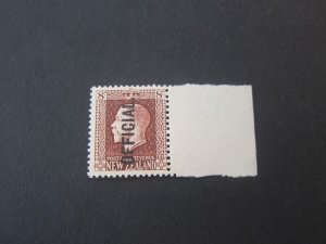 New Zealand 1915 SG O103 KGV P14X13.5 MLH