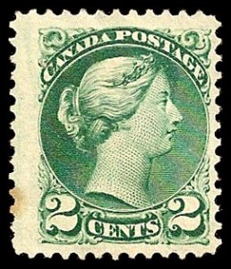 Canada 36 Mint (NO GUM)