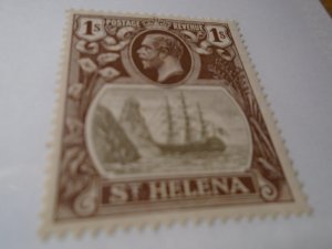 St Helena  #  87   MH