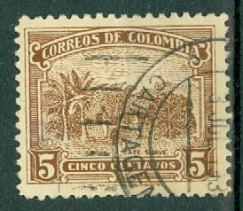 Colombia - Scott 442