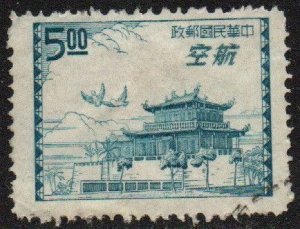 China Sc #C67 Used